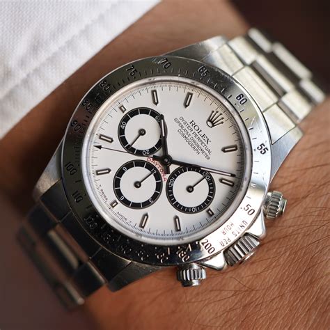 quadrante rolex daytona 16520|rolex daytona 16520 review.